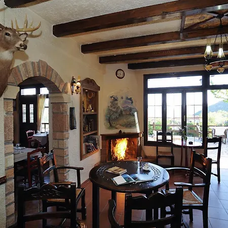 酒店 马卡斯酒店 Krentis