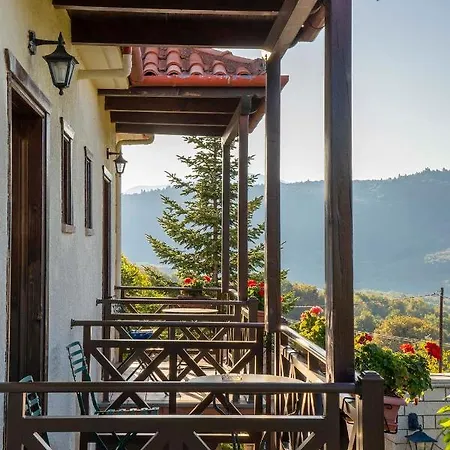 马卡斯酒店 酒店